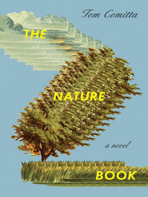 Cover image for The Nature Book